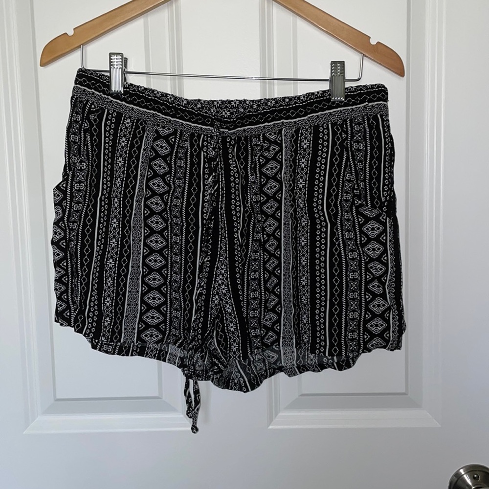 *3/$15* HIGH-WAISTED SHORTS